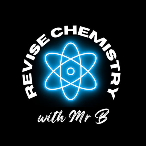 Revise Chemistry with Mr B