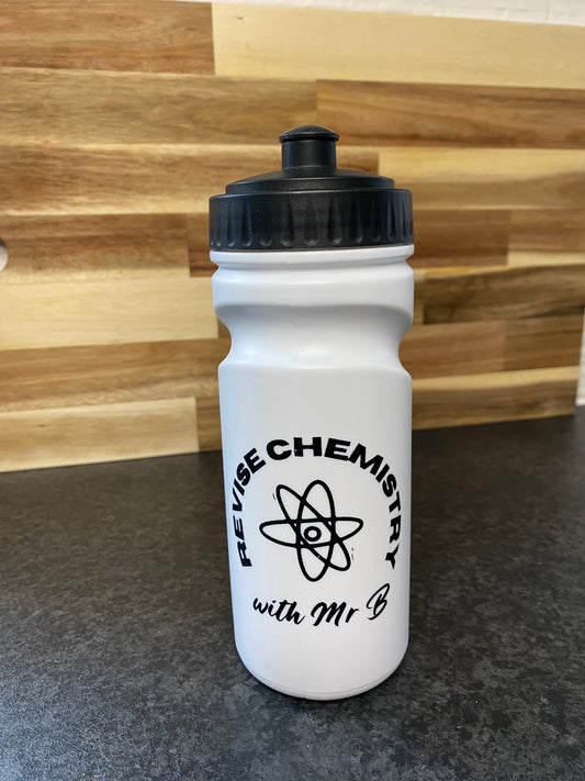 Water Bottle (Plastic)
